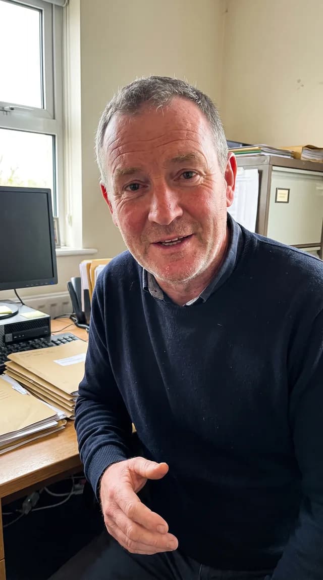 Tom W., Webnua customer
