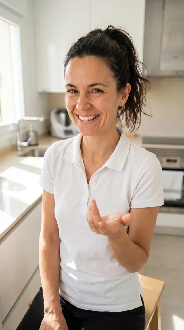 Cleaning company owner