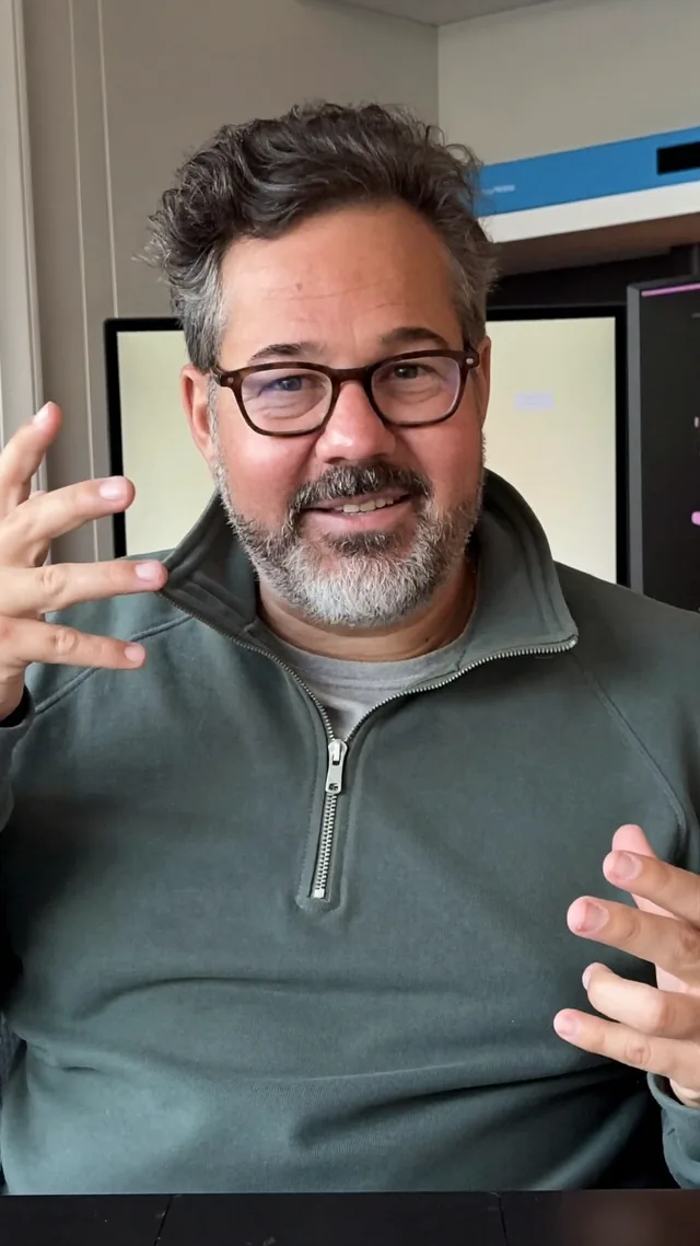 Paul G., Webnua customer