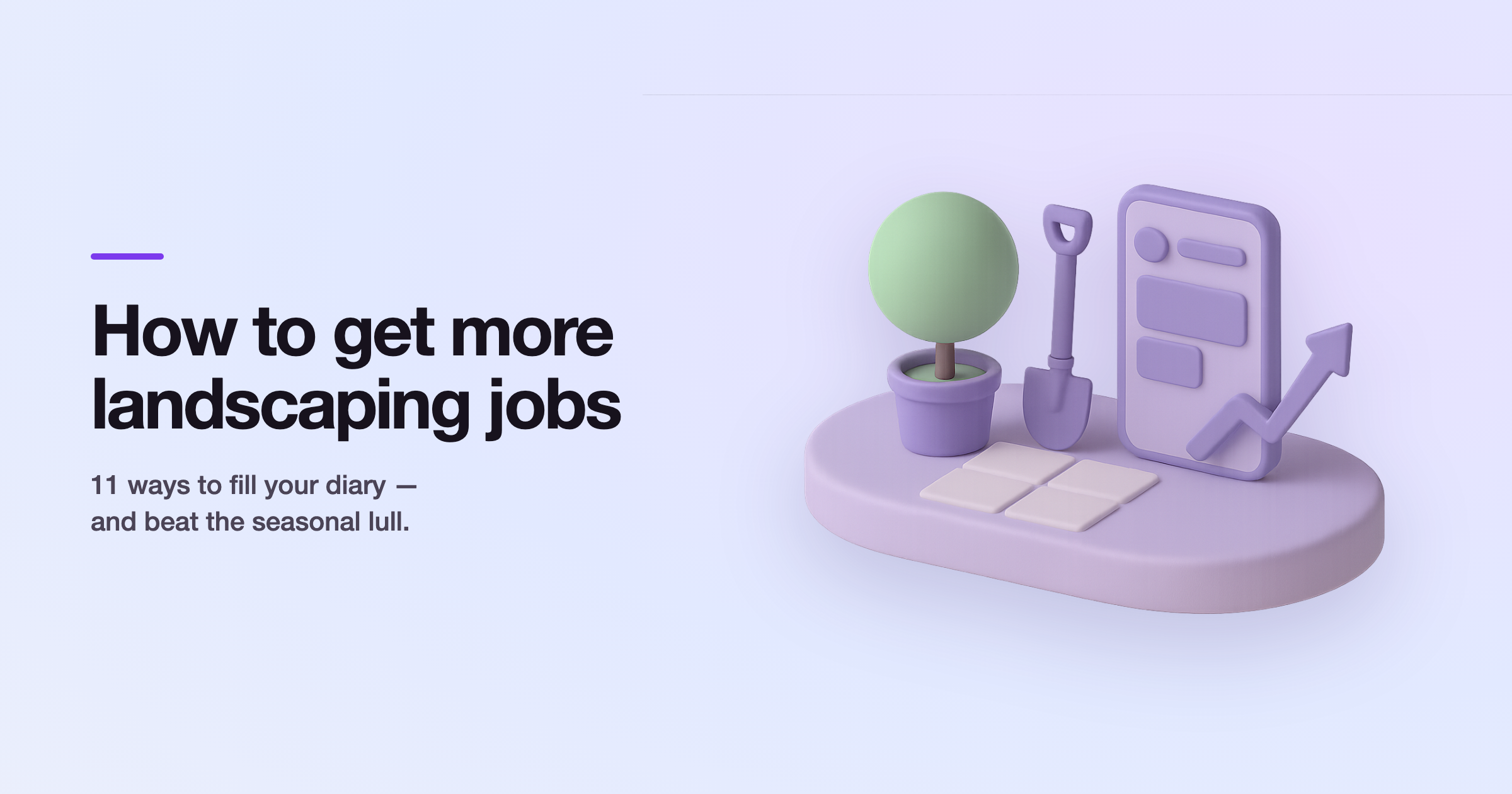 How to Get More Landscaping Jobs in Ireland (2026): 11 Ways to Fill Your Diary