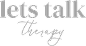 Let's Talk Therapy — built with Webnua